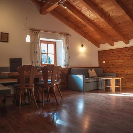 Zu Schgagul Villa Castelrotto Bagian luar foto