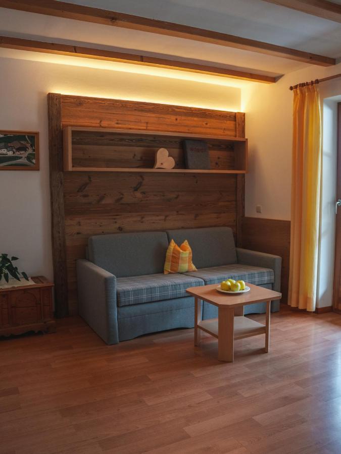 Zu Schgagul Villa Castelrotto Bagian luar foto