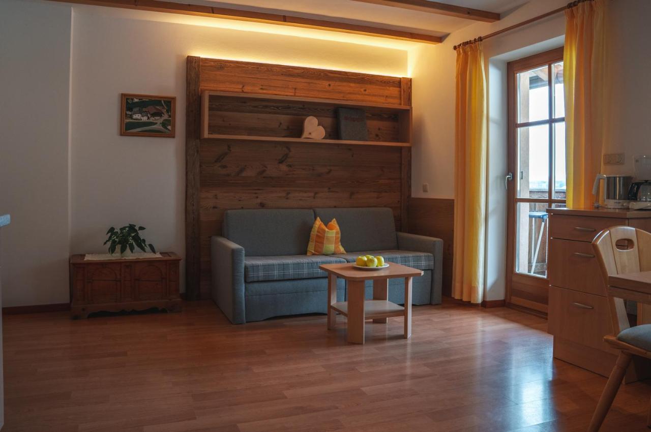 Zu Schgagul Villa Castelrotto Bagian luar foto
