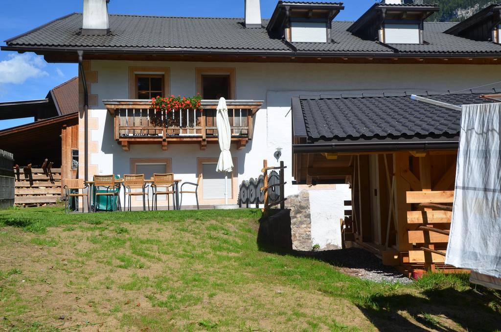 Zu Schgagul Villa Castelrotto Bagian luar foto