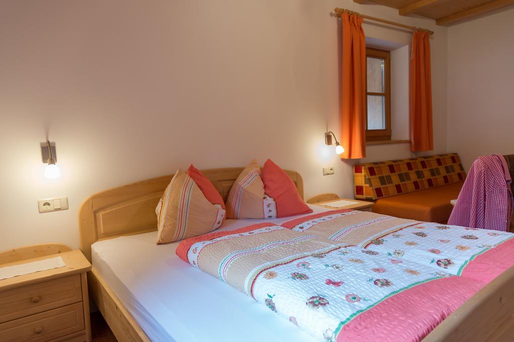 Zu Schgagul Villa Castelrotto Bagian luar foto