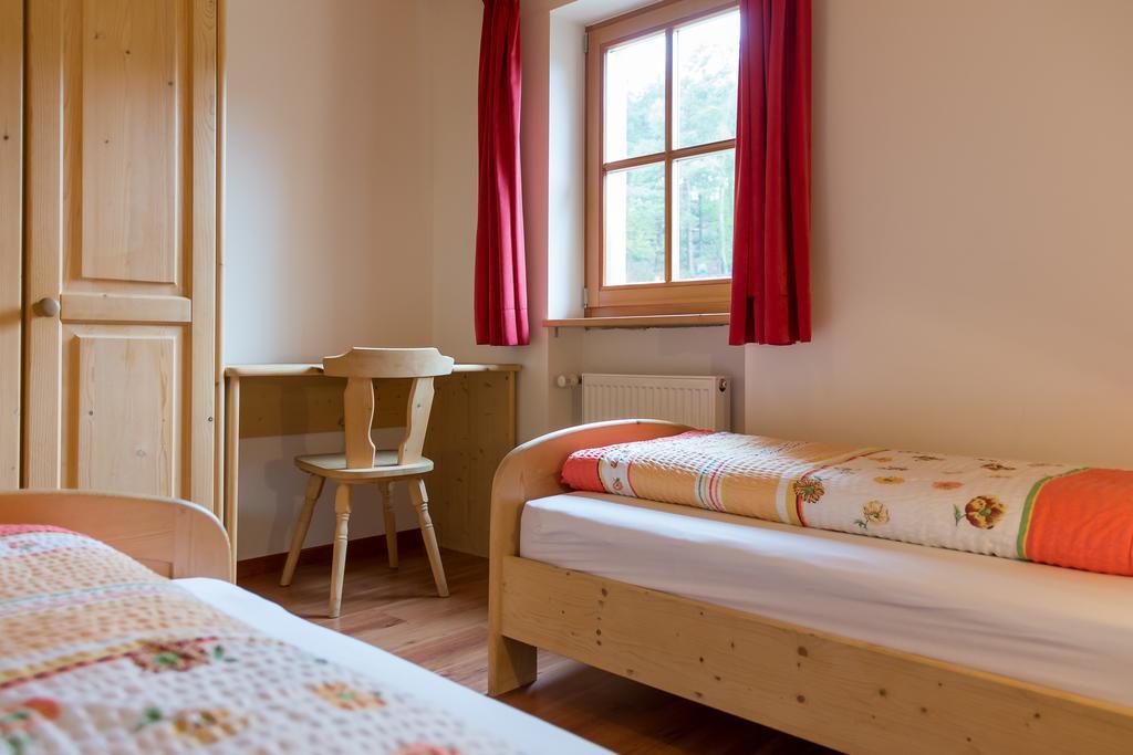 Zu Schgagul Villa Castelrotto Bagian luar foto