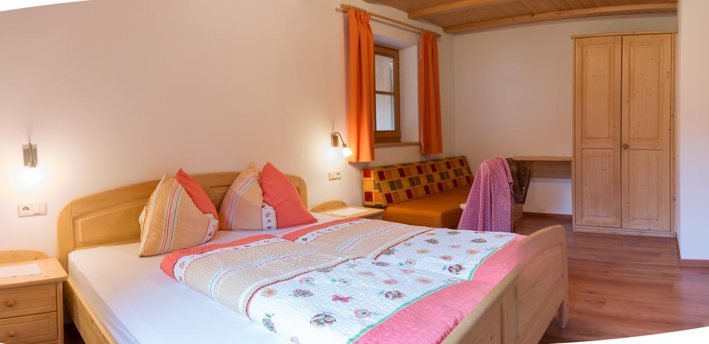 Zu Schgagul Villa Castelrotto Bagian luar foto