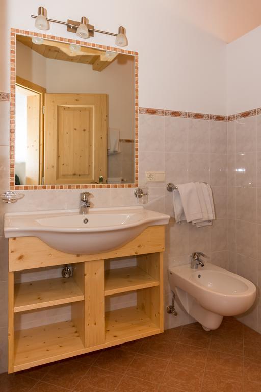 Zu Schgagul Villa Castelrotto Bagian luar foto