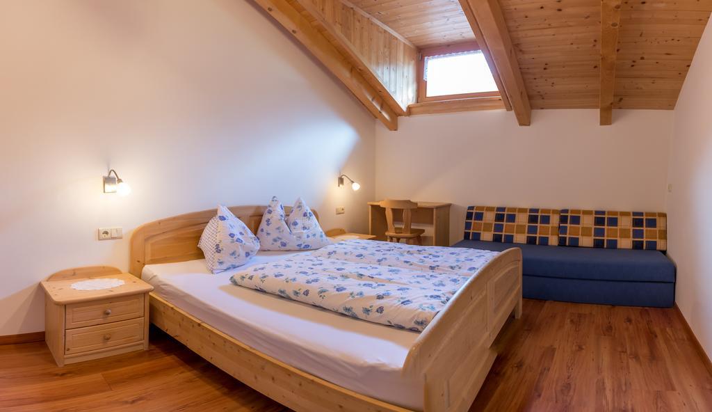 Zu Schgagul Villa Castelrotto Bagian luar foto