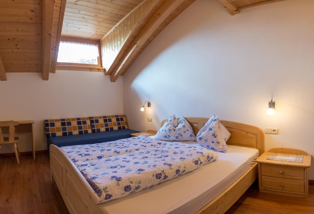 Zu Schgagul Villa Castelrotto Bagian luar foto